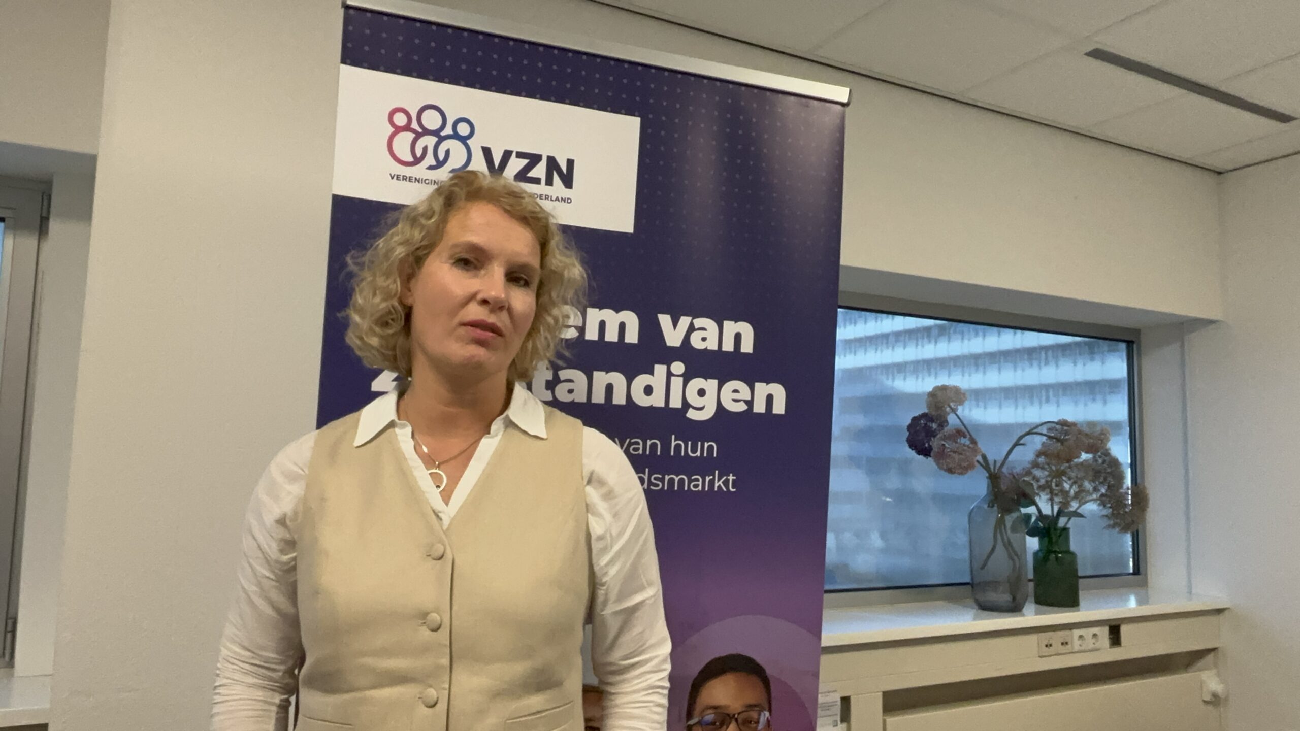 ‘Wacht niet af en onderneem actie!’ – VZN-voorzitter Cristel van de Ven adviseert